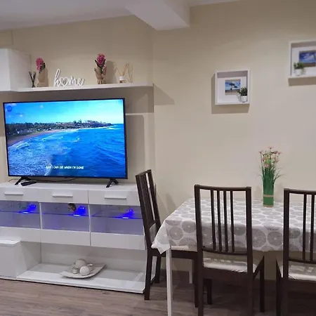 Appartement Casamalva