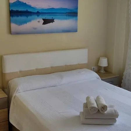 Apartamento En La Playa Malvarrosa *