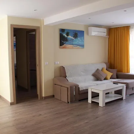 En La Playa Malvarrosa Apartamento