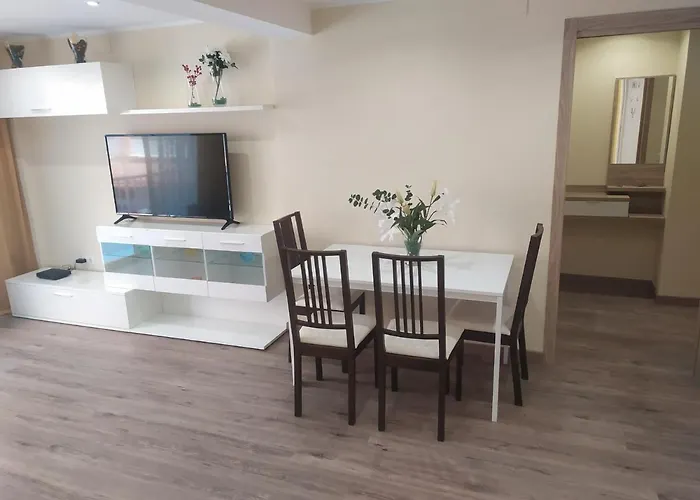 Apartment Casamalva Valencia